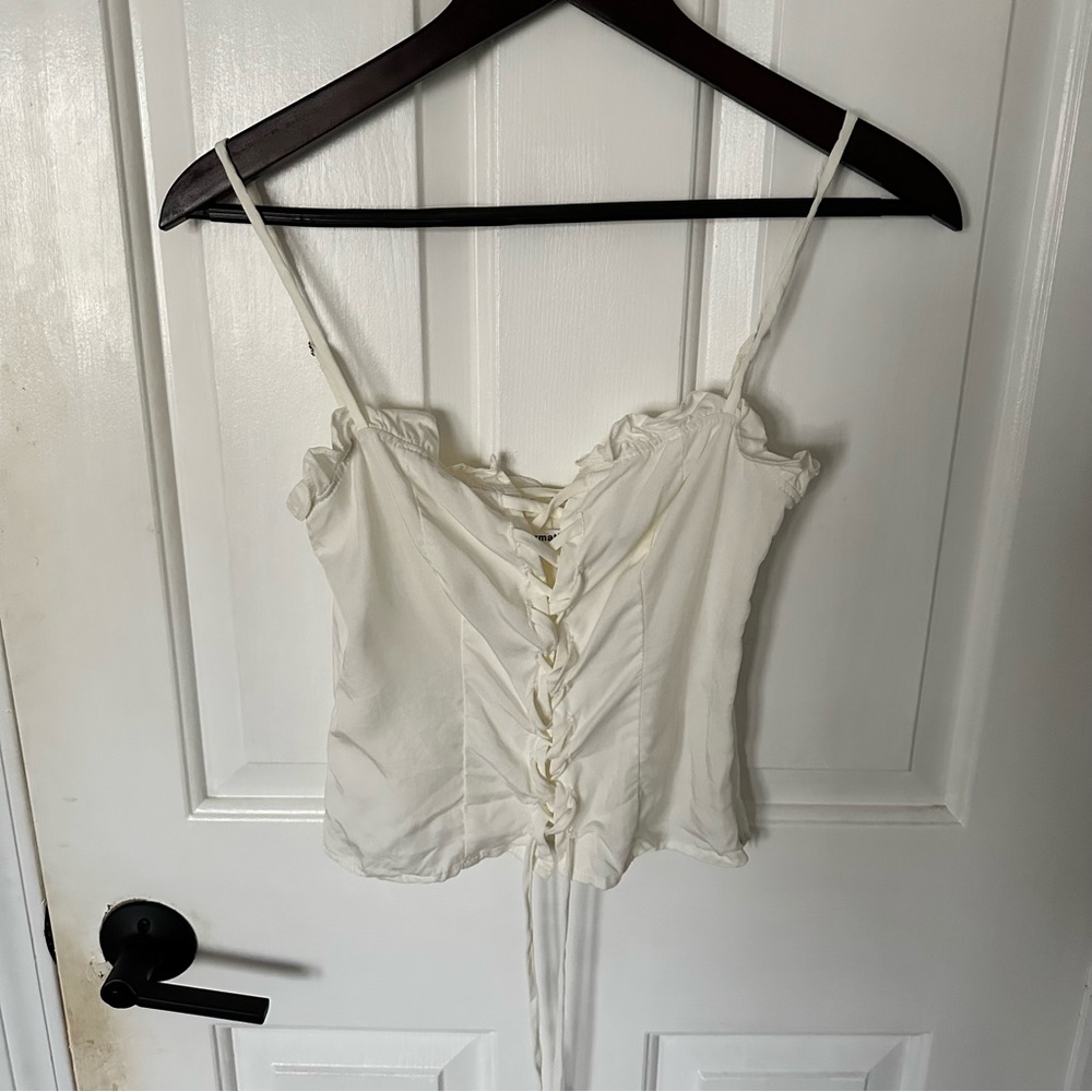 Corset top - Picture 3 of 3